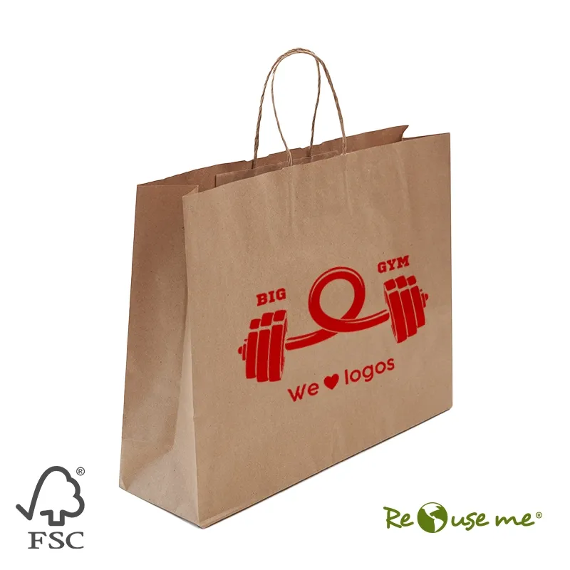 Bolsa Aut FSC Mix 43x12x32 - Imagen 2