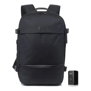 ZOM Mochila VacZom ZB-V611BK 17.3″ + Air Pump