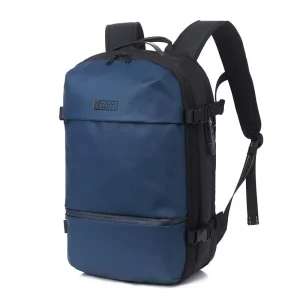 ZOM Mochila VacZom ZB-V611BL 17.3″ + Air Pump