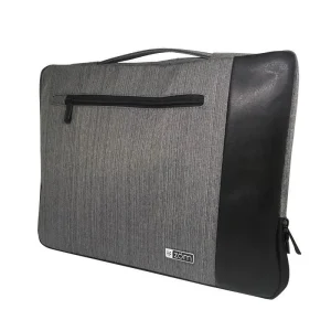 ZOM Funda-Maletin ZV15-200J Gris Notebook 15.6″